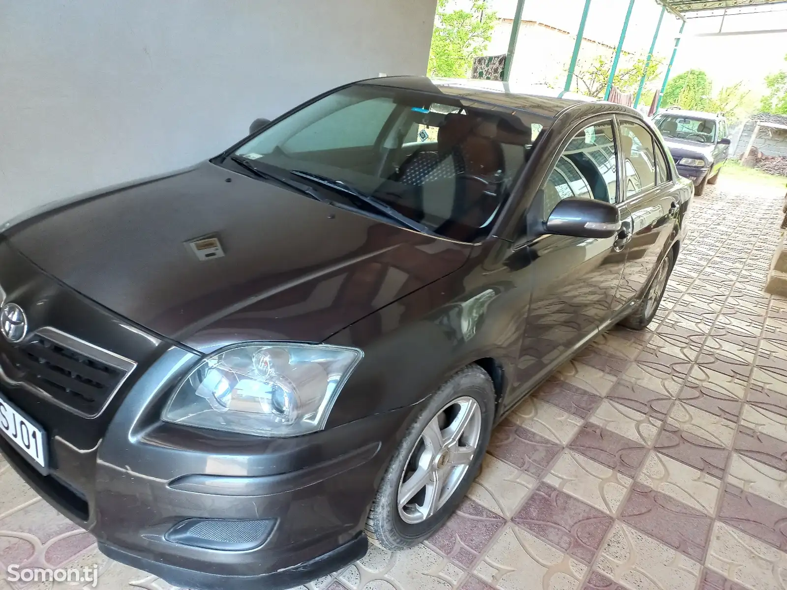 Toyota Avensis, 2006-1