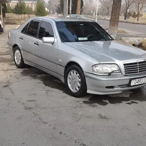 Mercedes-Benz C class, 1998