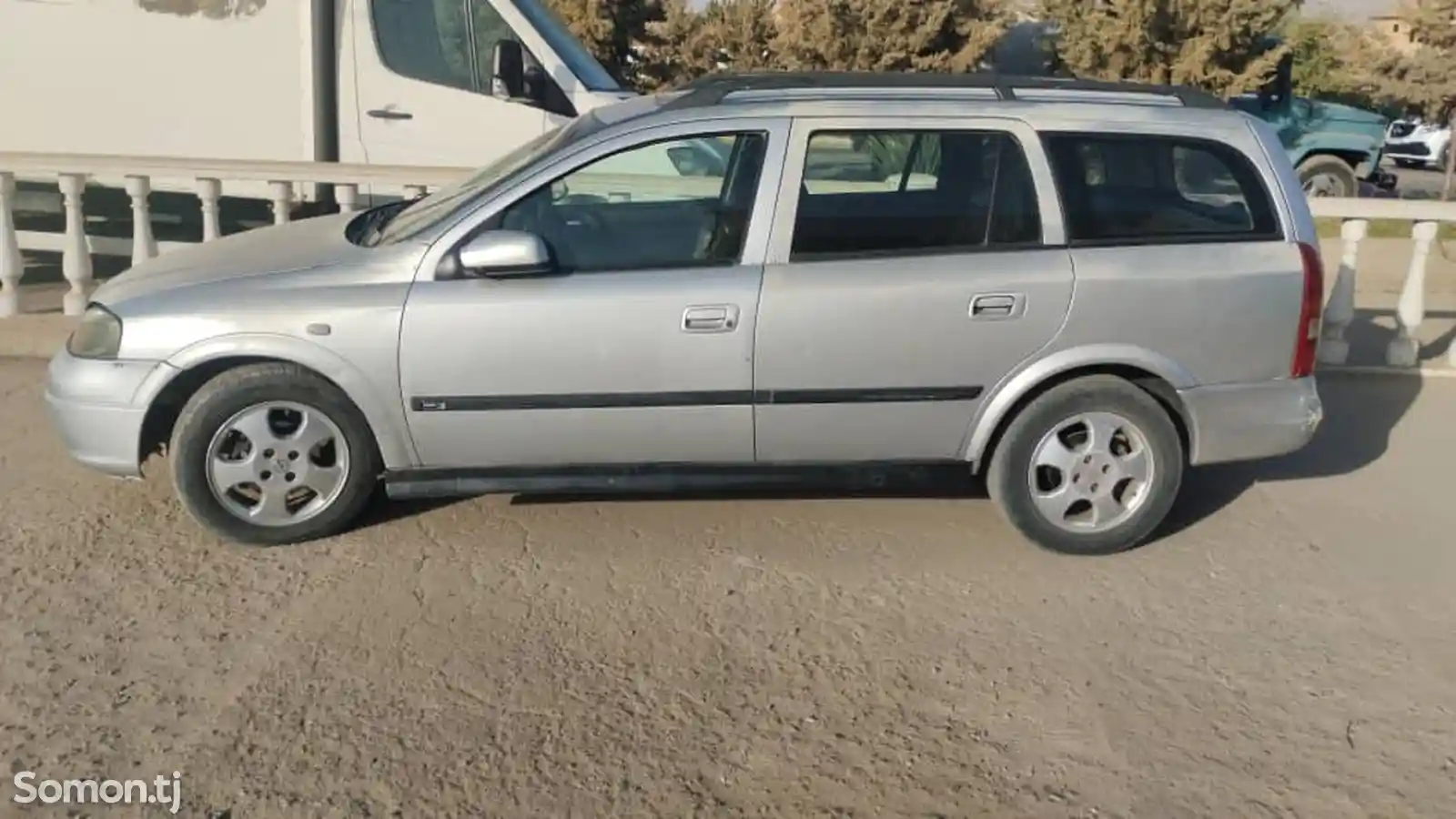 Opel Astra G, 2000-2