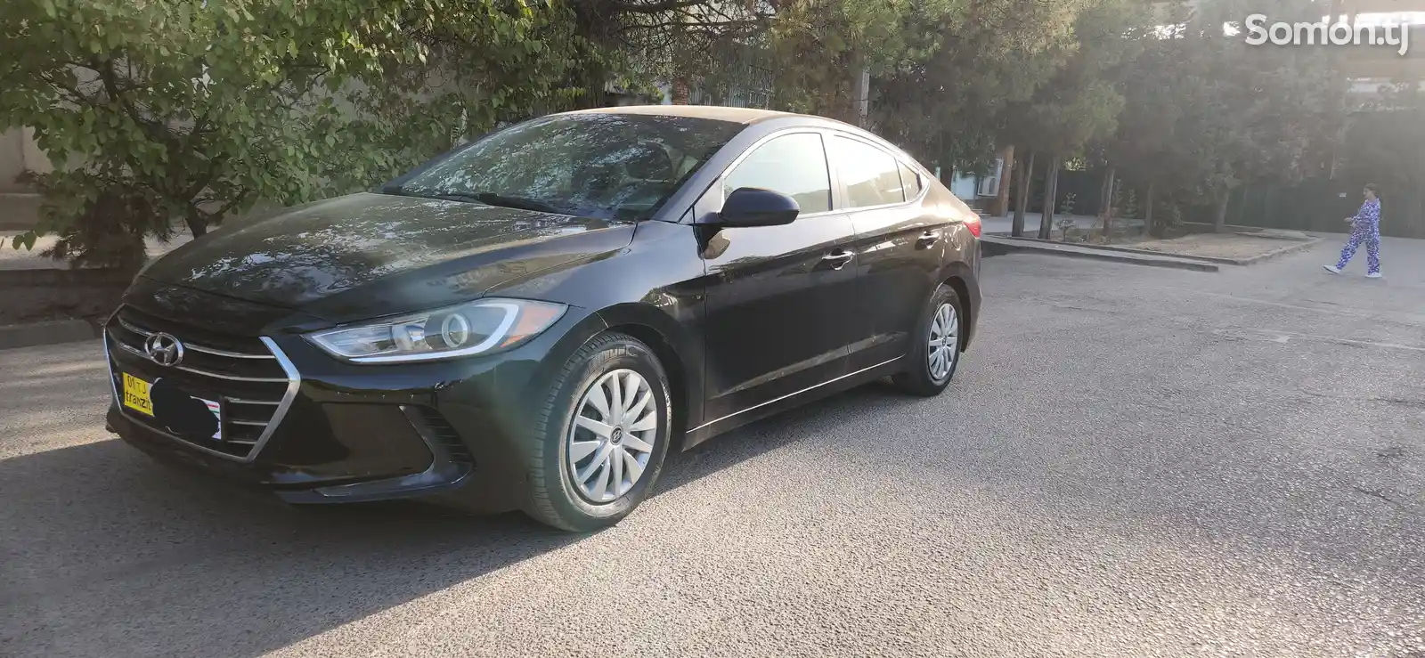 Hyundai Elantra, 2018-3