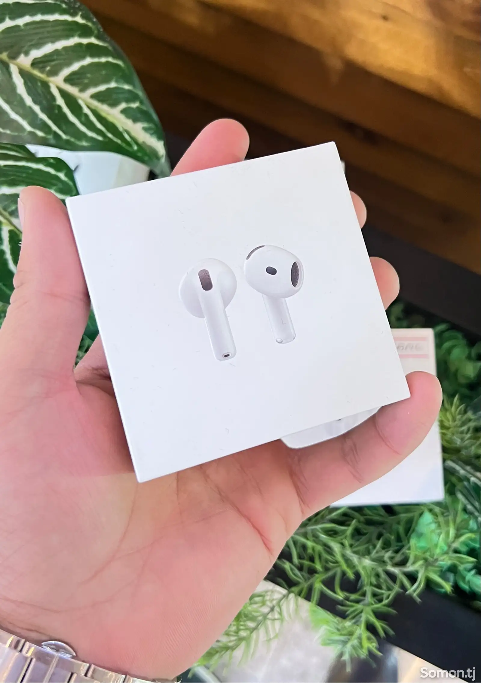 Наушники Airpods 4 ZM/A-1