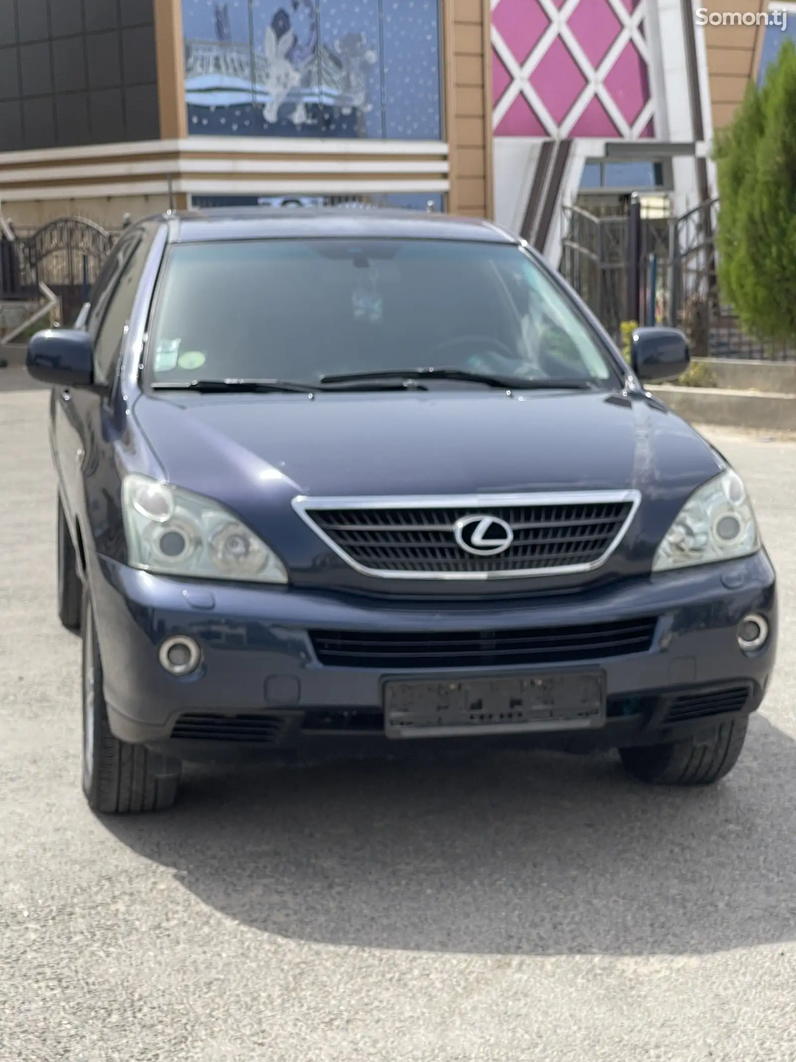 Lexus RX series, 2007-13