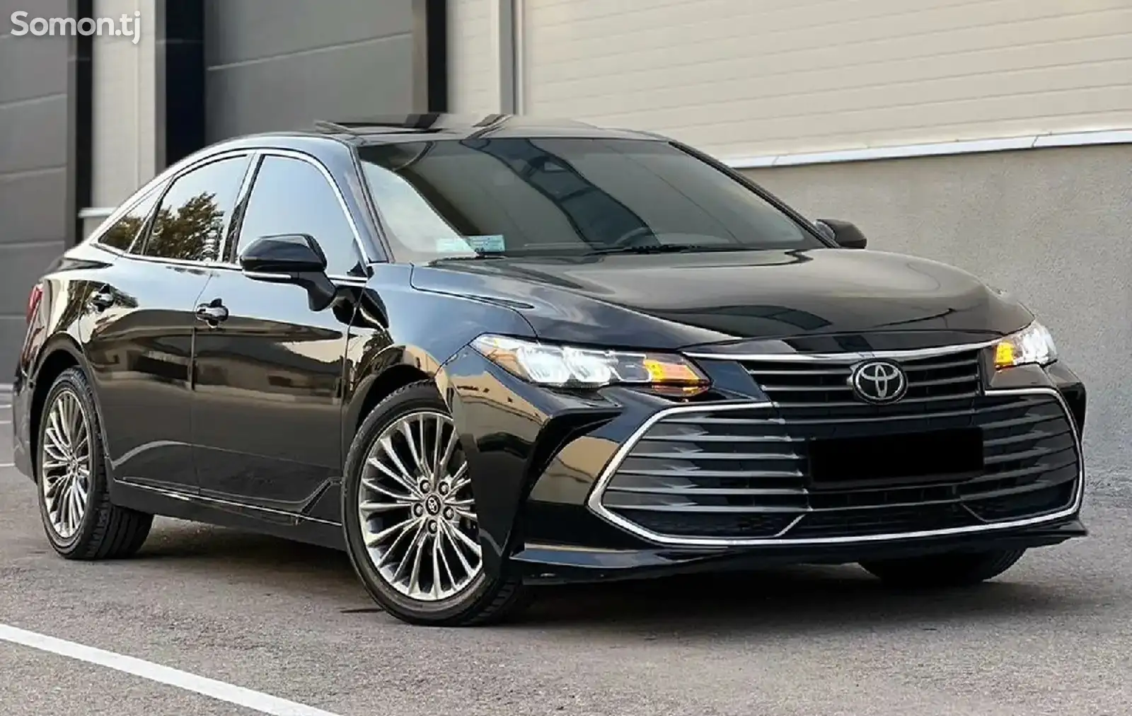 Toyota Avalon, 2019-4