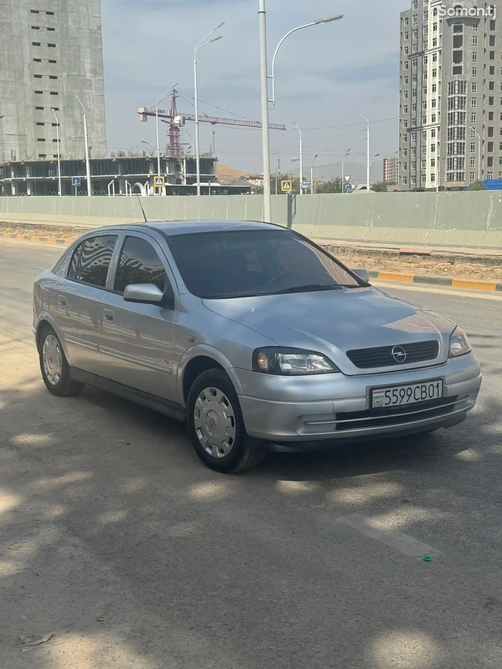 Opel Astra G, 2006-2