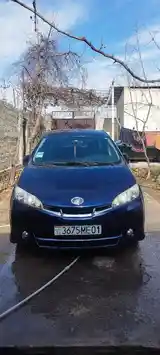 Toyota Wish, 2010-3