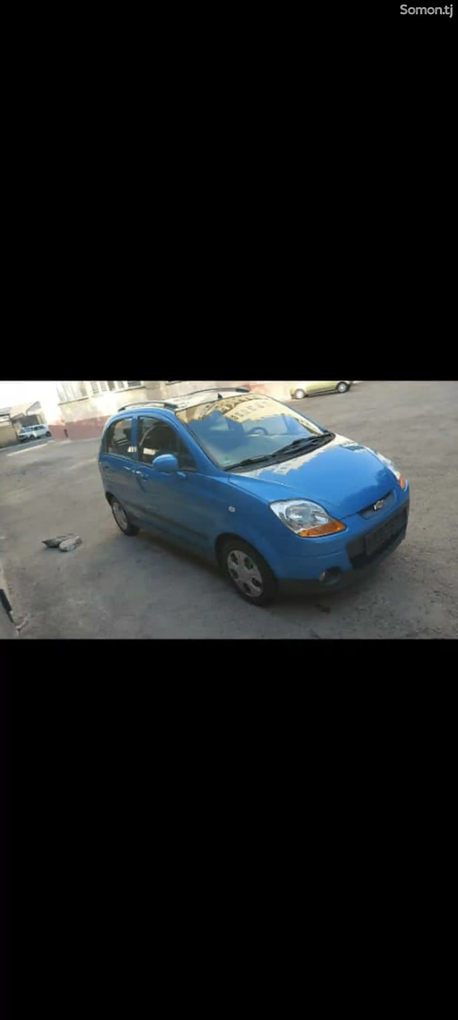 Chevrolet Matiz, 2008-2