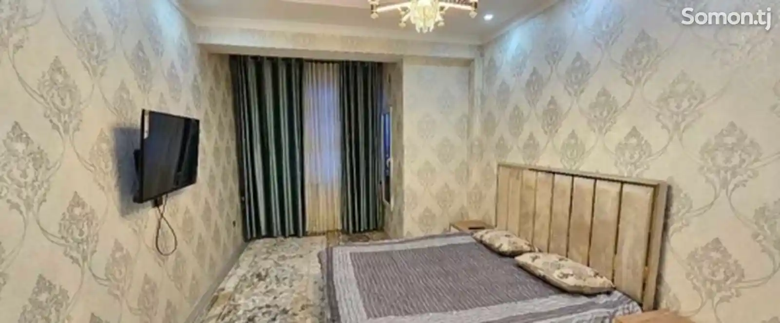 2-комн. квартира, 5 этаж, 70м², Шохмансур 4дома-2