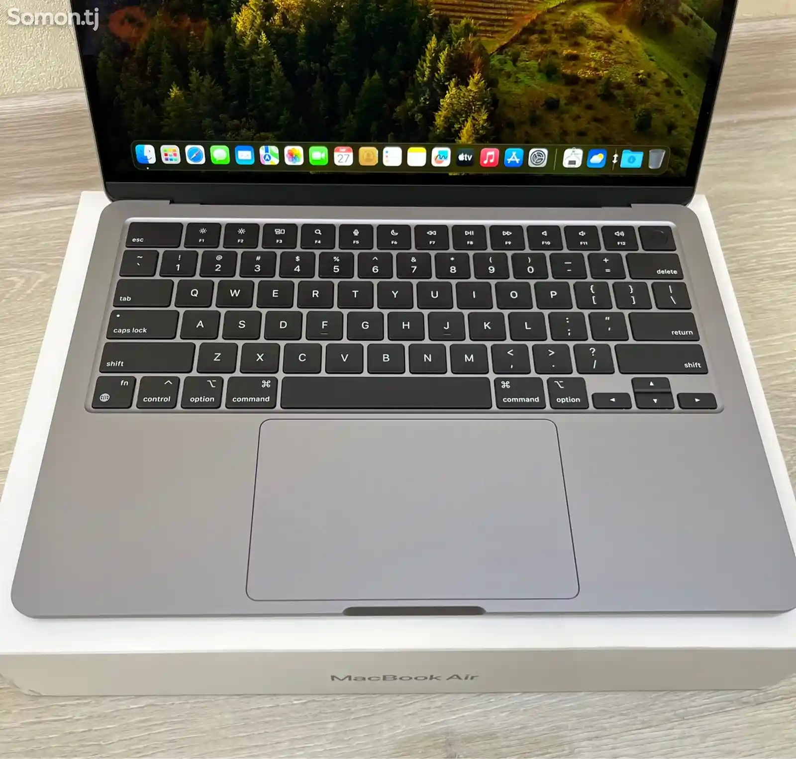 Ноутбук Macbook Air 13, M3, 2024-3