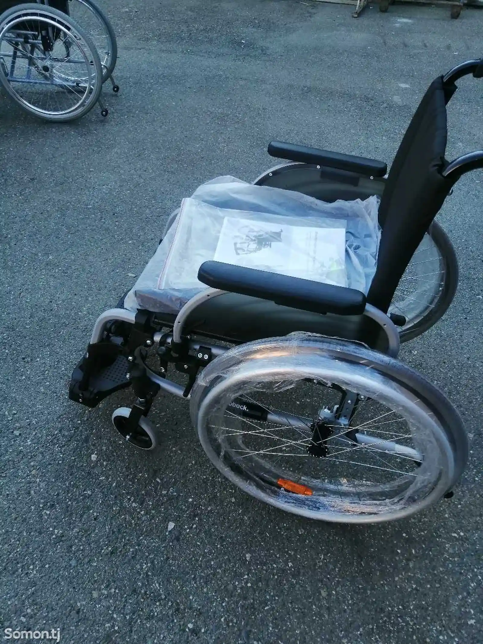 Инвалидное кресло Ottobook-5