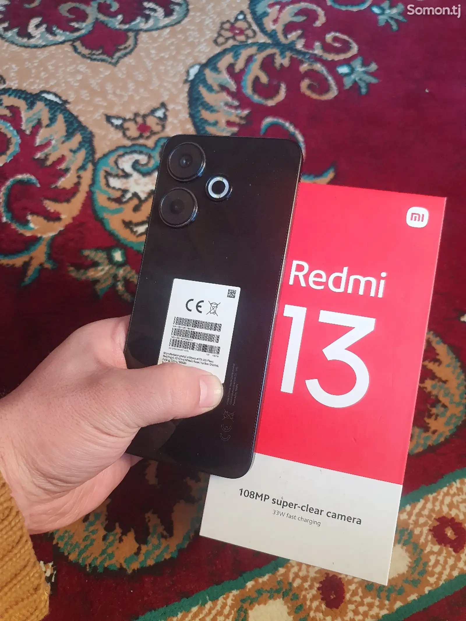 Xiaomi Redmi Note 13