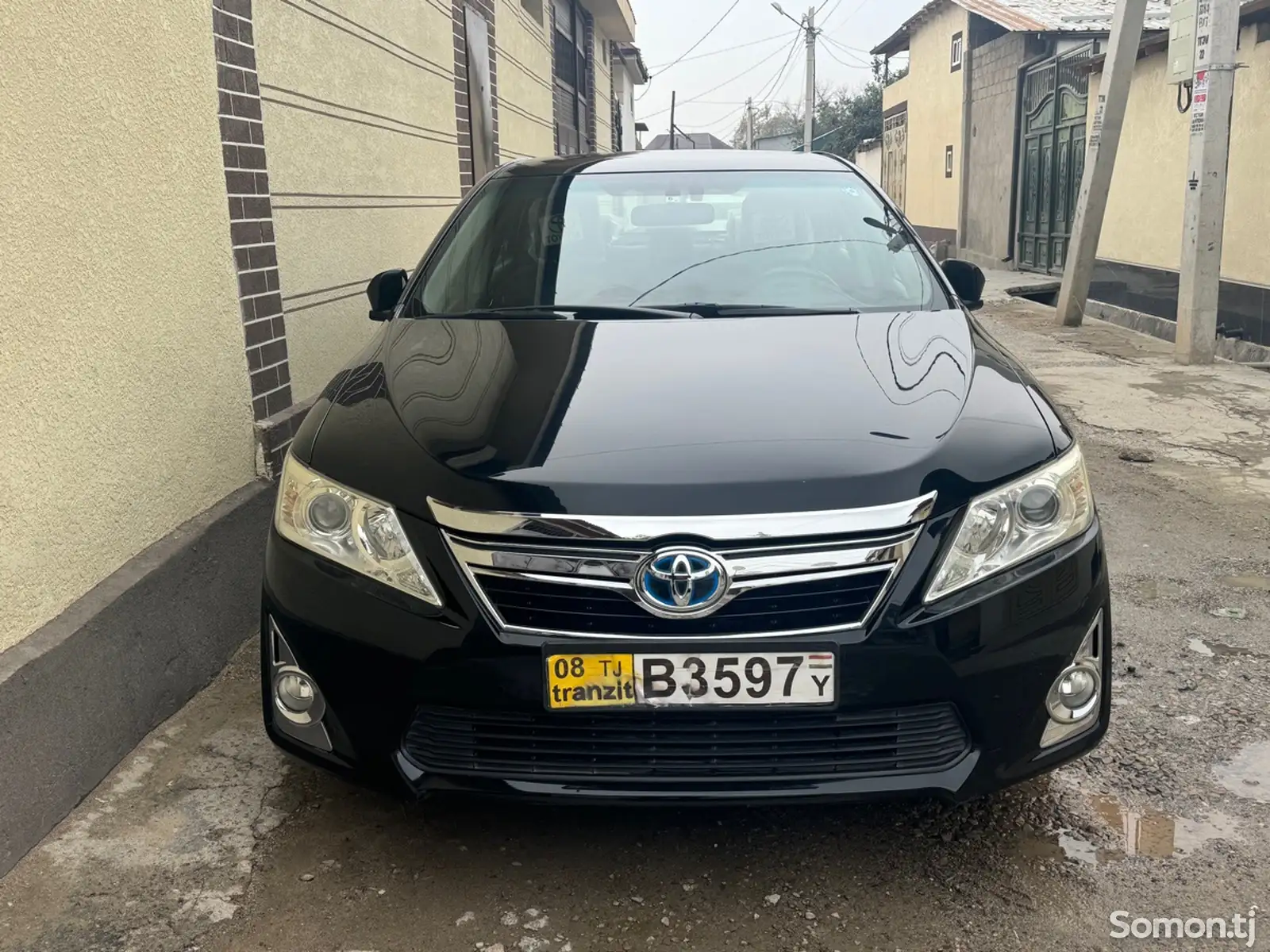 Toyota Camry, 2012-1