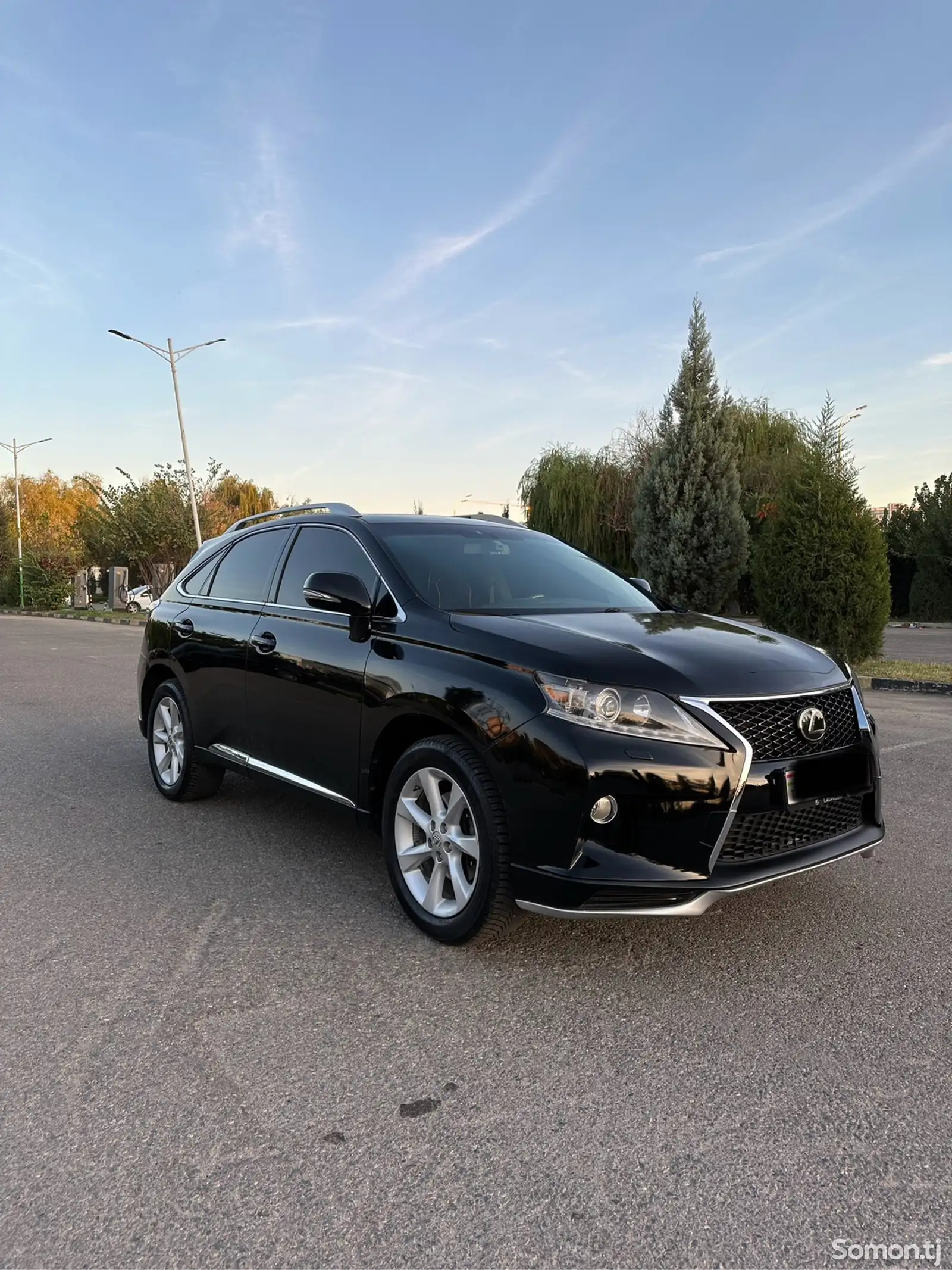 Lexus RX series, 2012-3