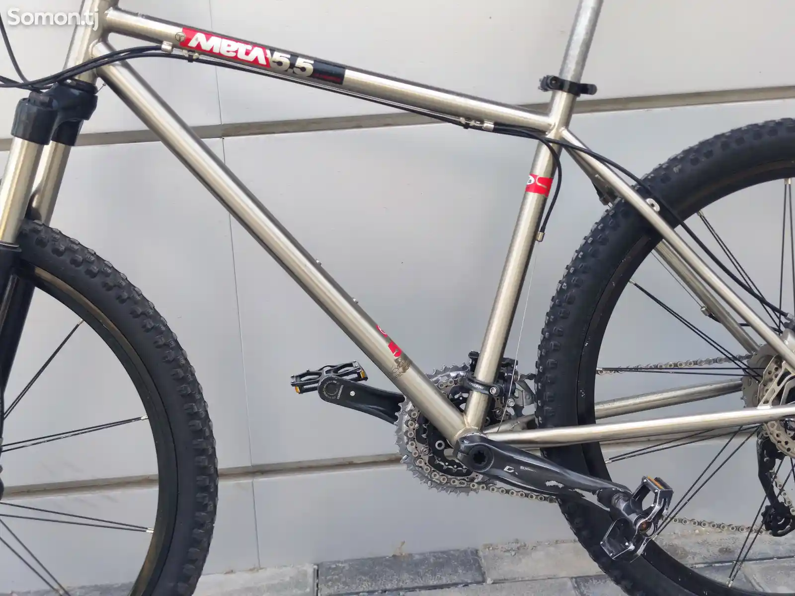 Велосипед горный, hardtail-15