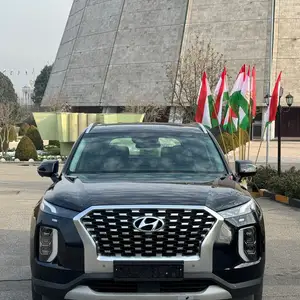 Hyundai Palisade, 2022