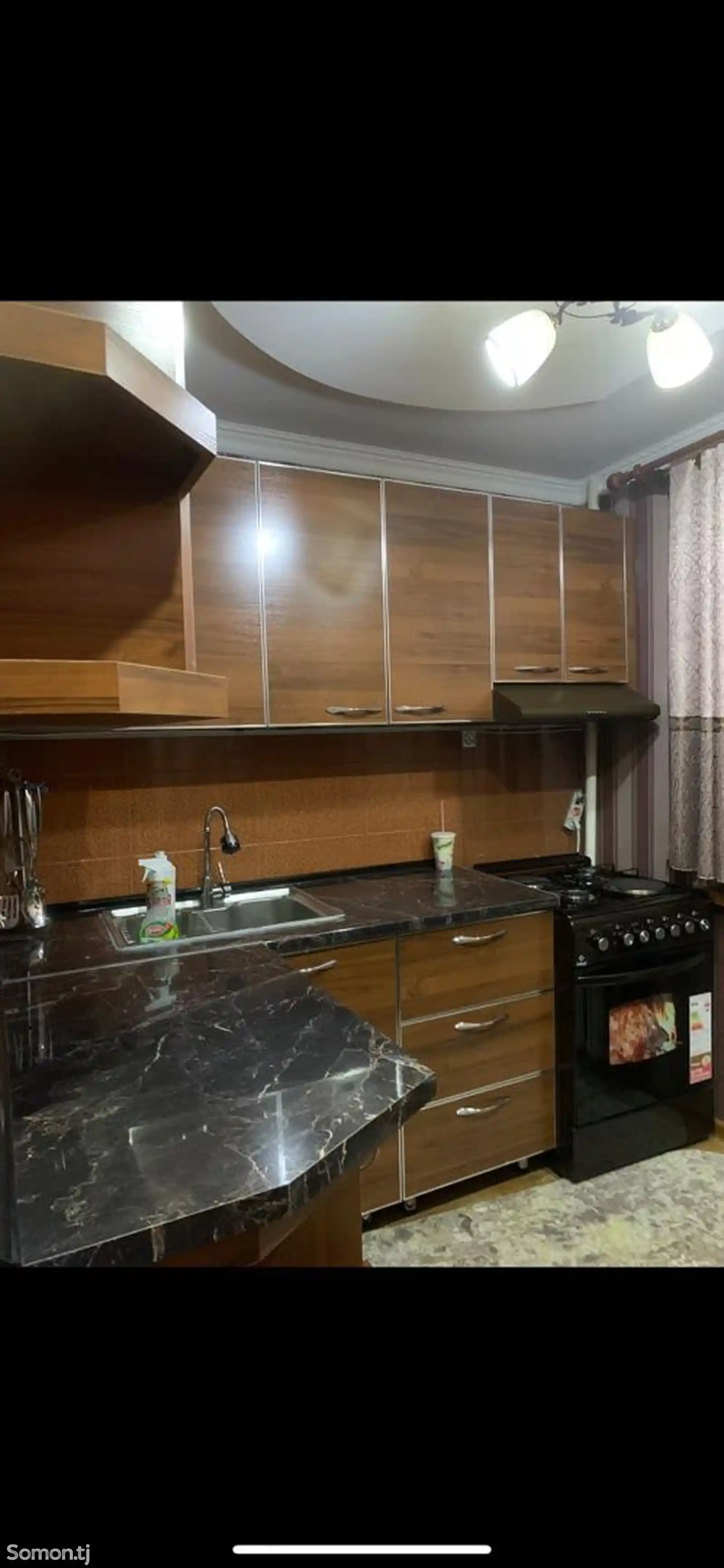 1-комн. квартира, 2 этаж, 65 м², Мардон-6