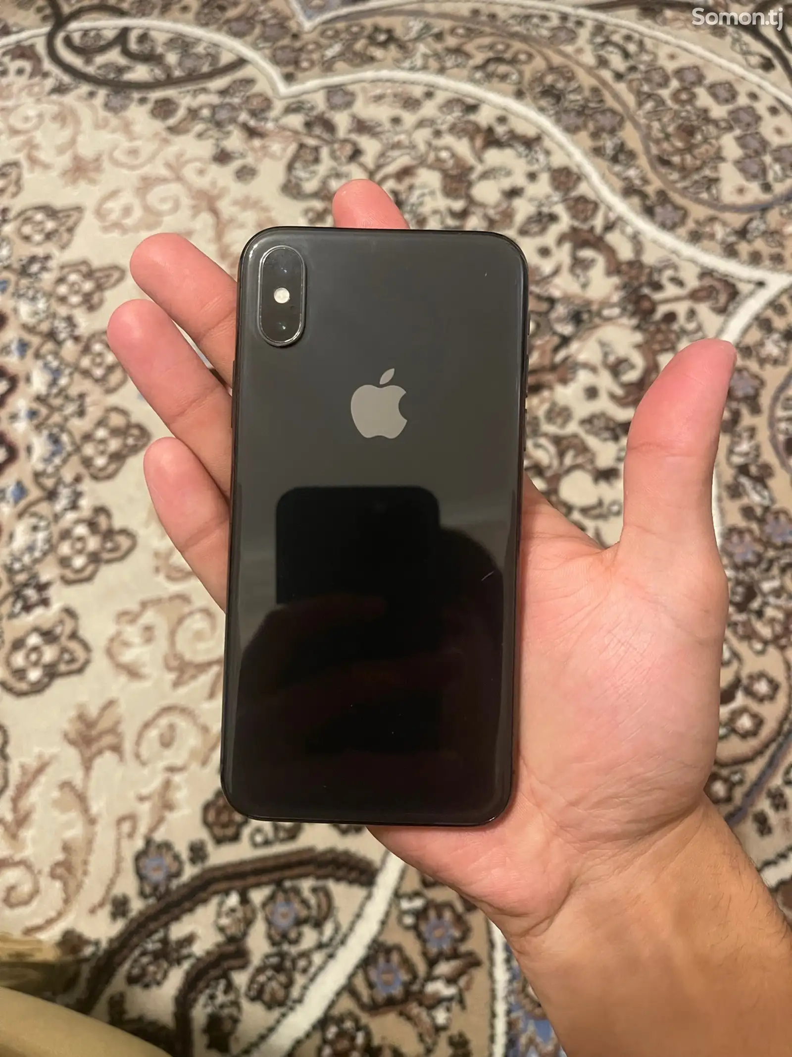 Apple iPhone X, 64 gb, Space Grey-2