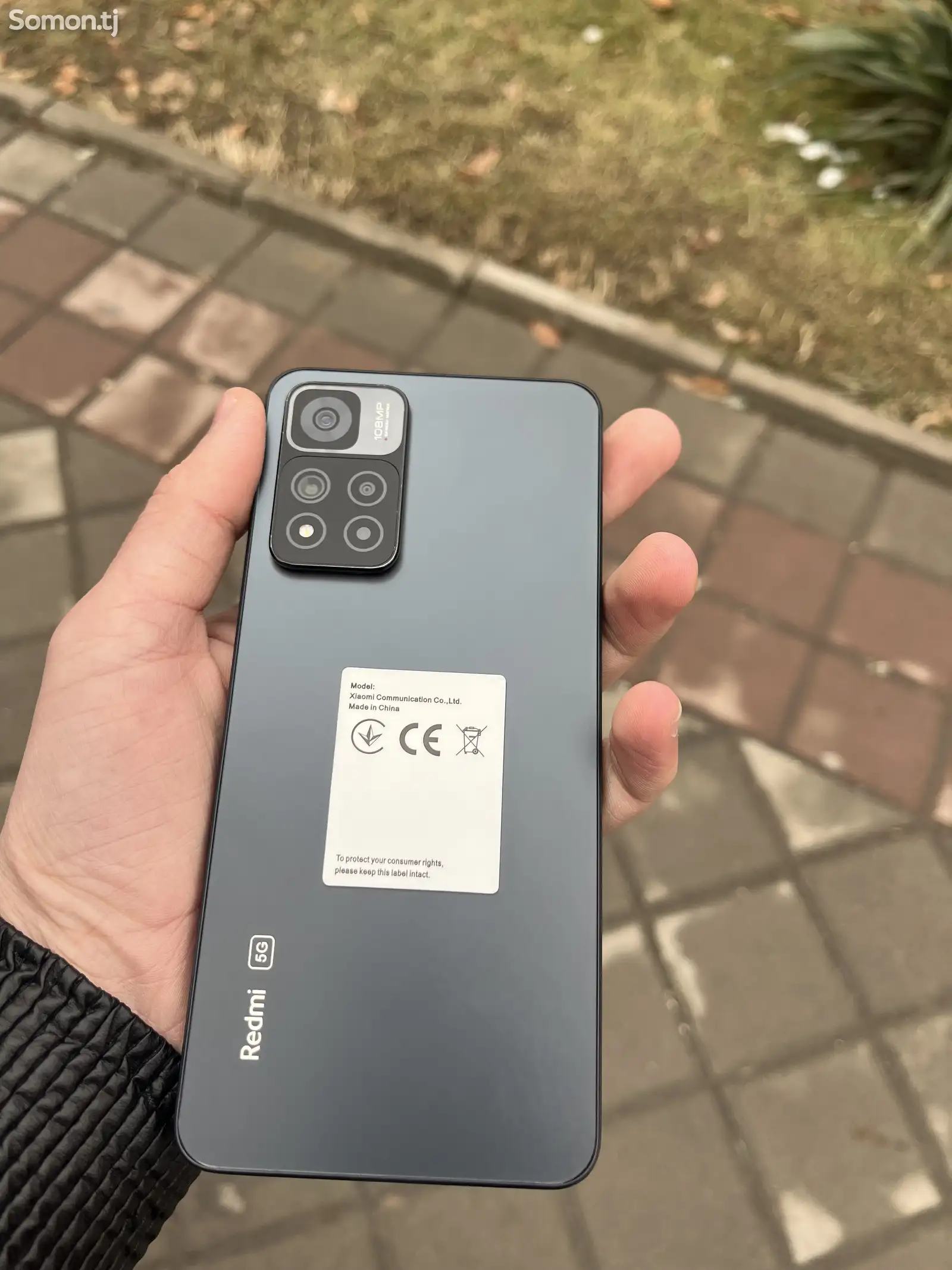 Xiaomi Redmi Note 11 pro-1