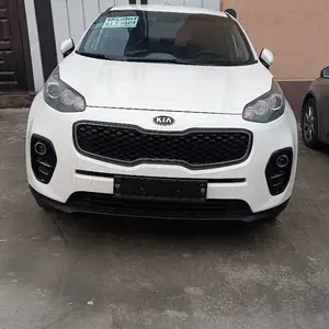 Kia Sportage, 2016