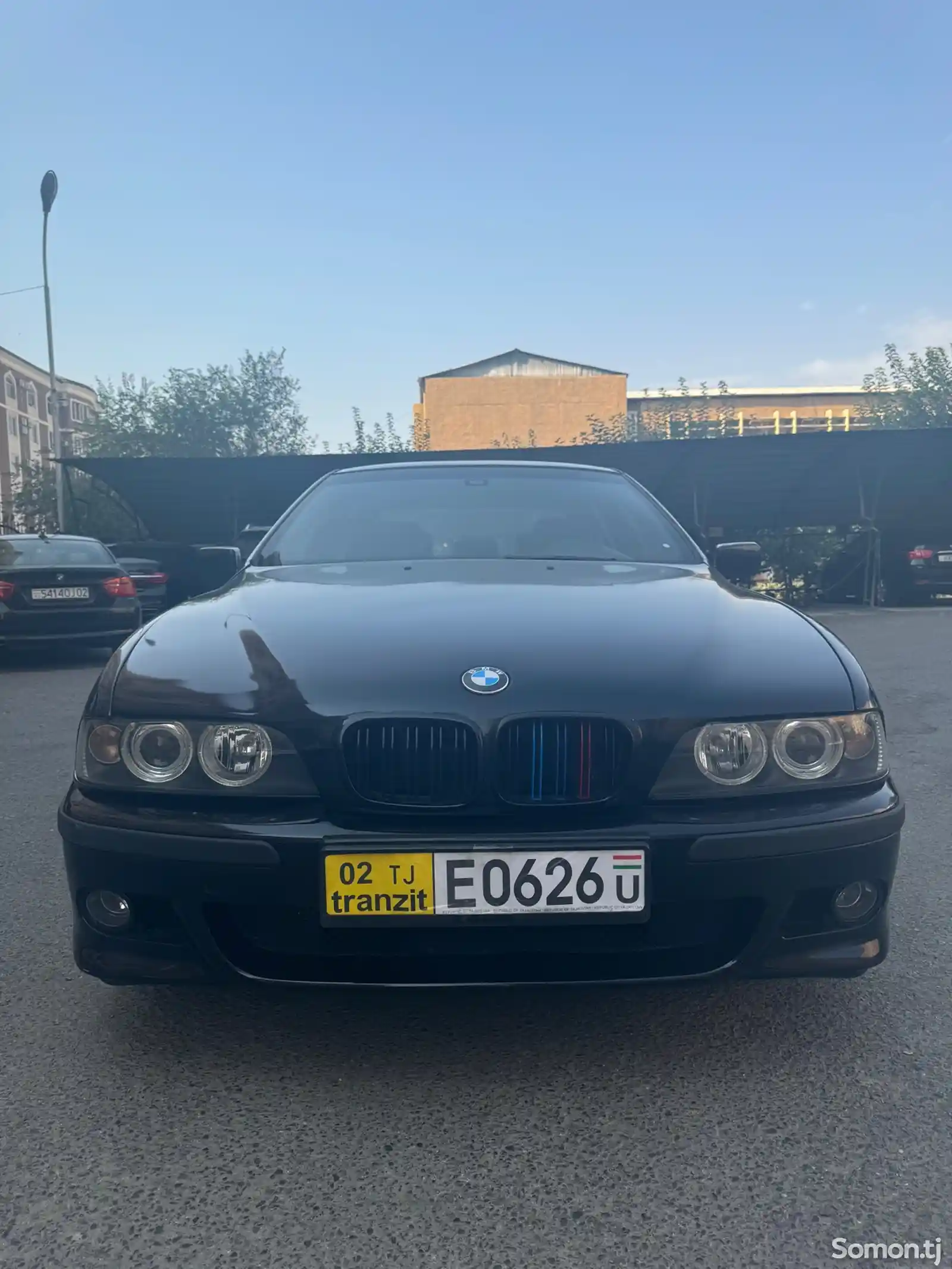 BMW 5 series, 2002-2