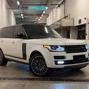 Land Rover Range Rover, 2013