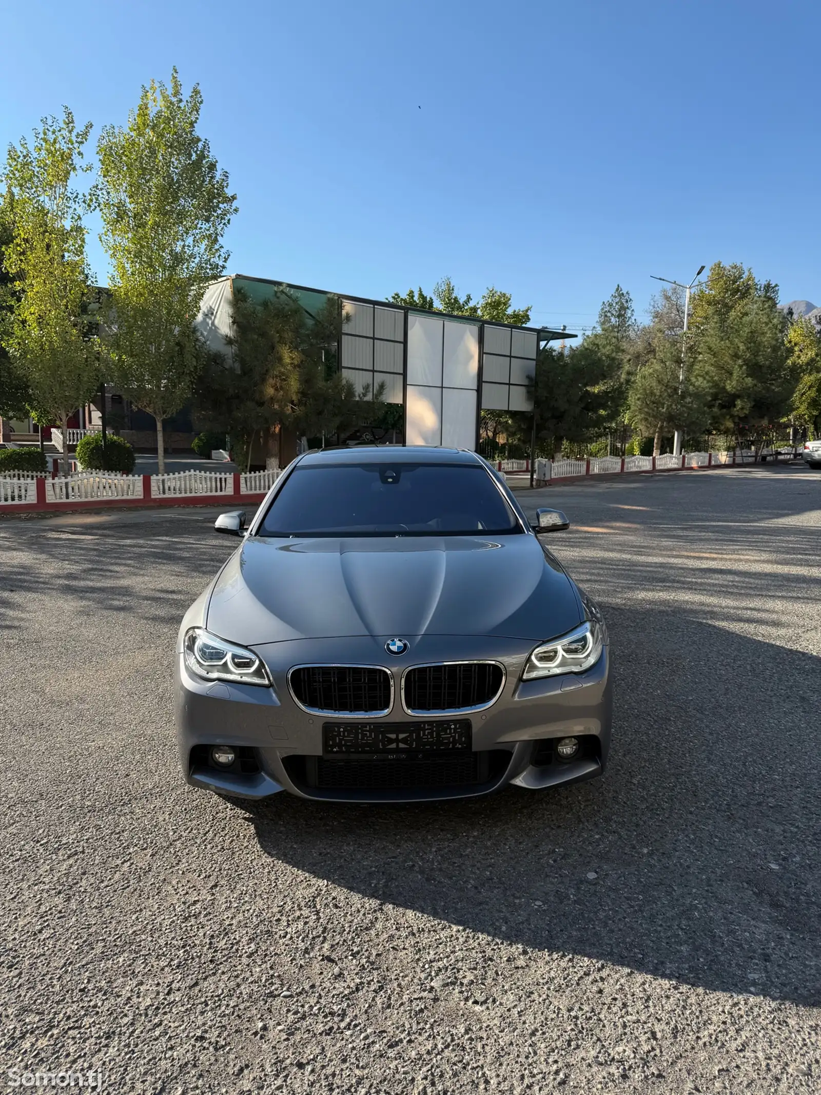 BMW 5 series, 2014-1