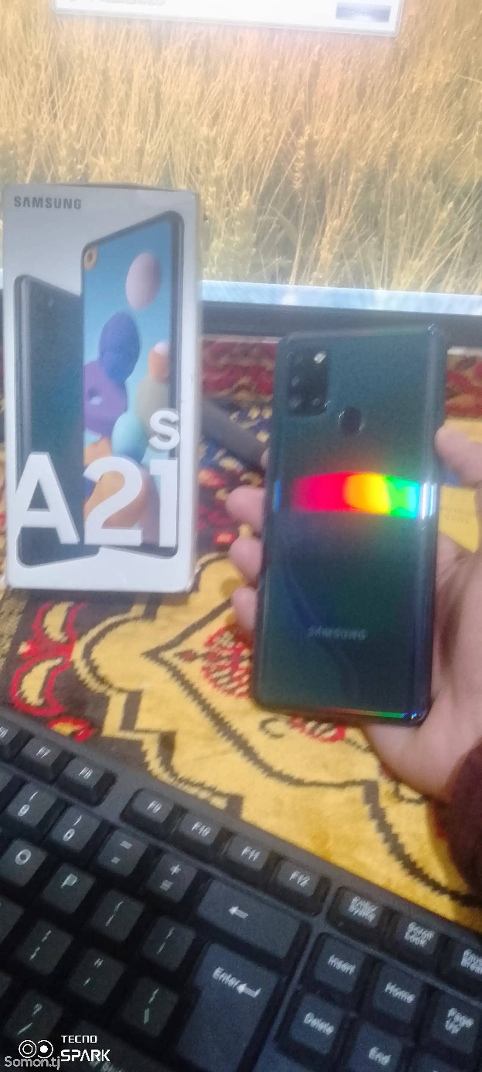 Samsung Galaxy A21S-1