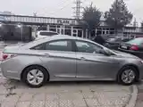 Hyundai Sonata, 2014-5