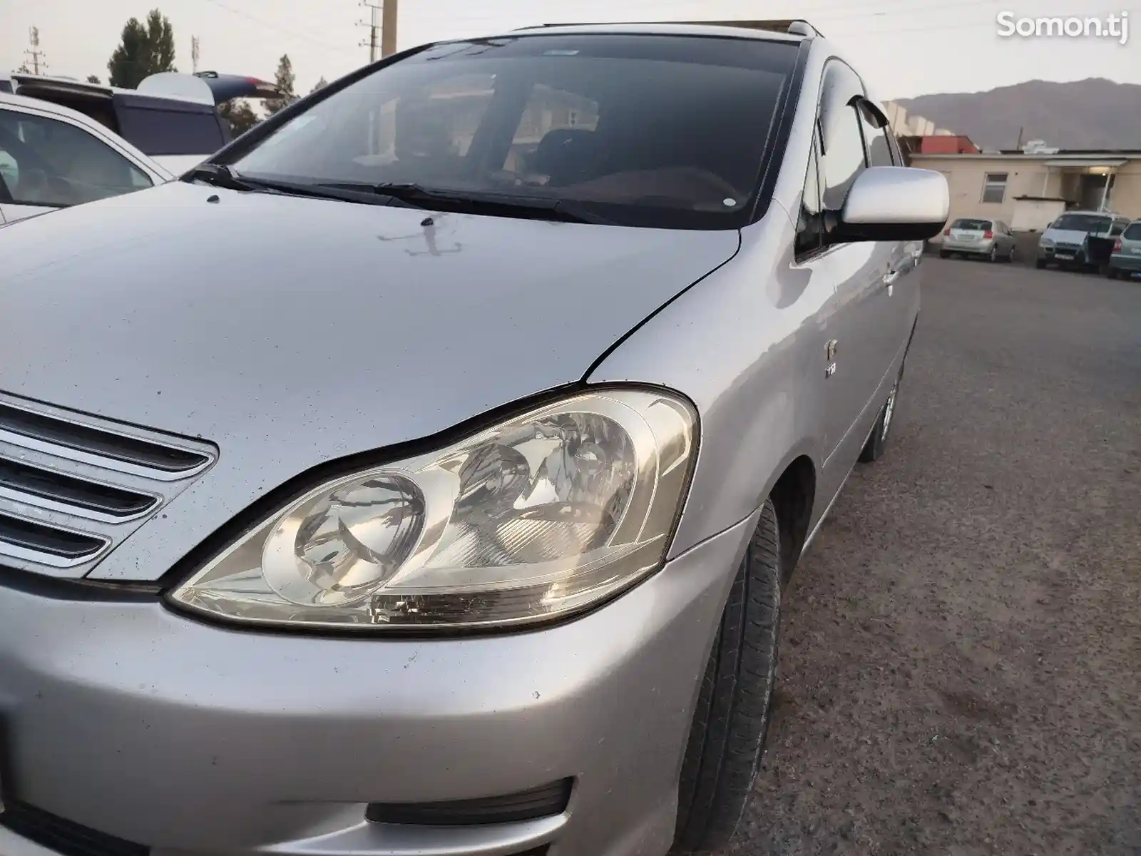 Toyota Avensis, 2005-3