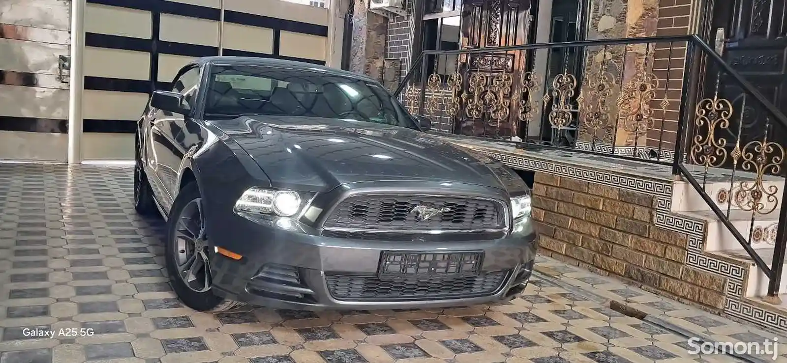 Ford Mustang, 2016-2