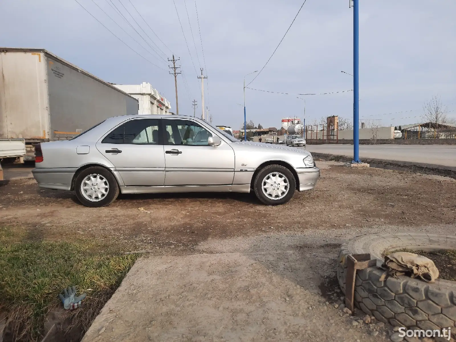 Mercedes-Benz C class, 1997-1