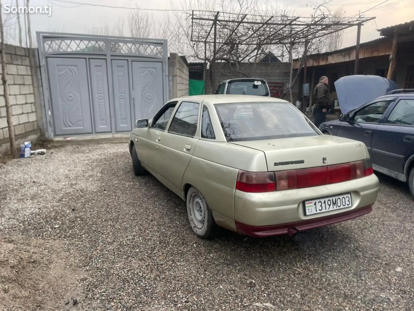 ВАЗ 2110, 2000-1