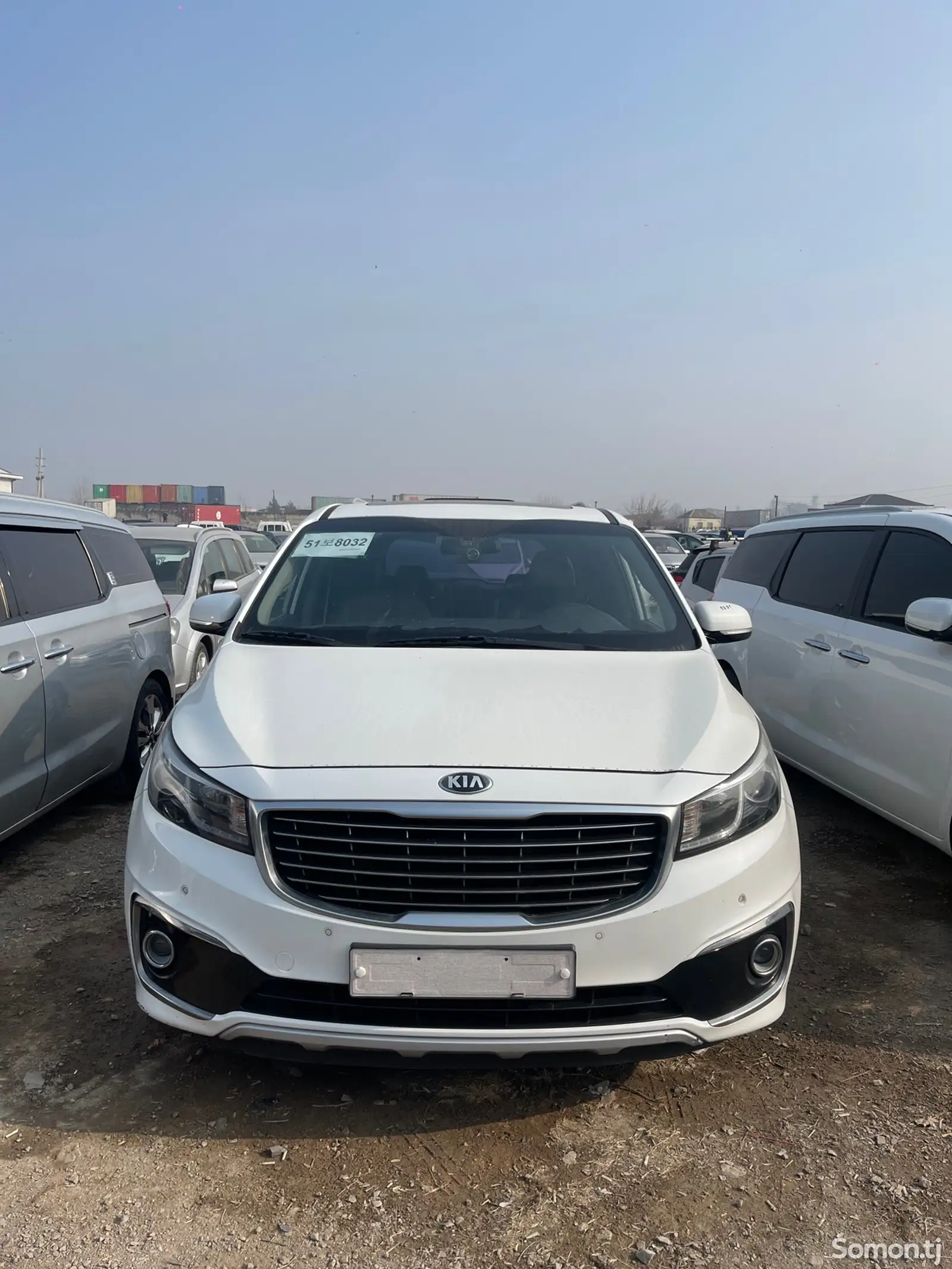 Kia Carnival, 2015-1