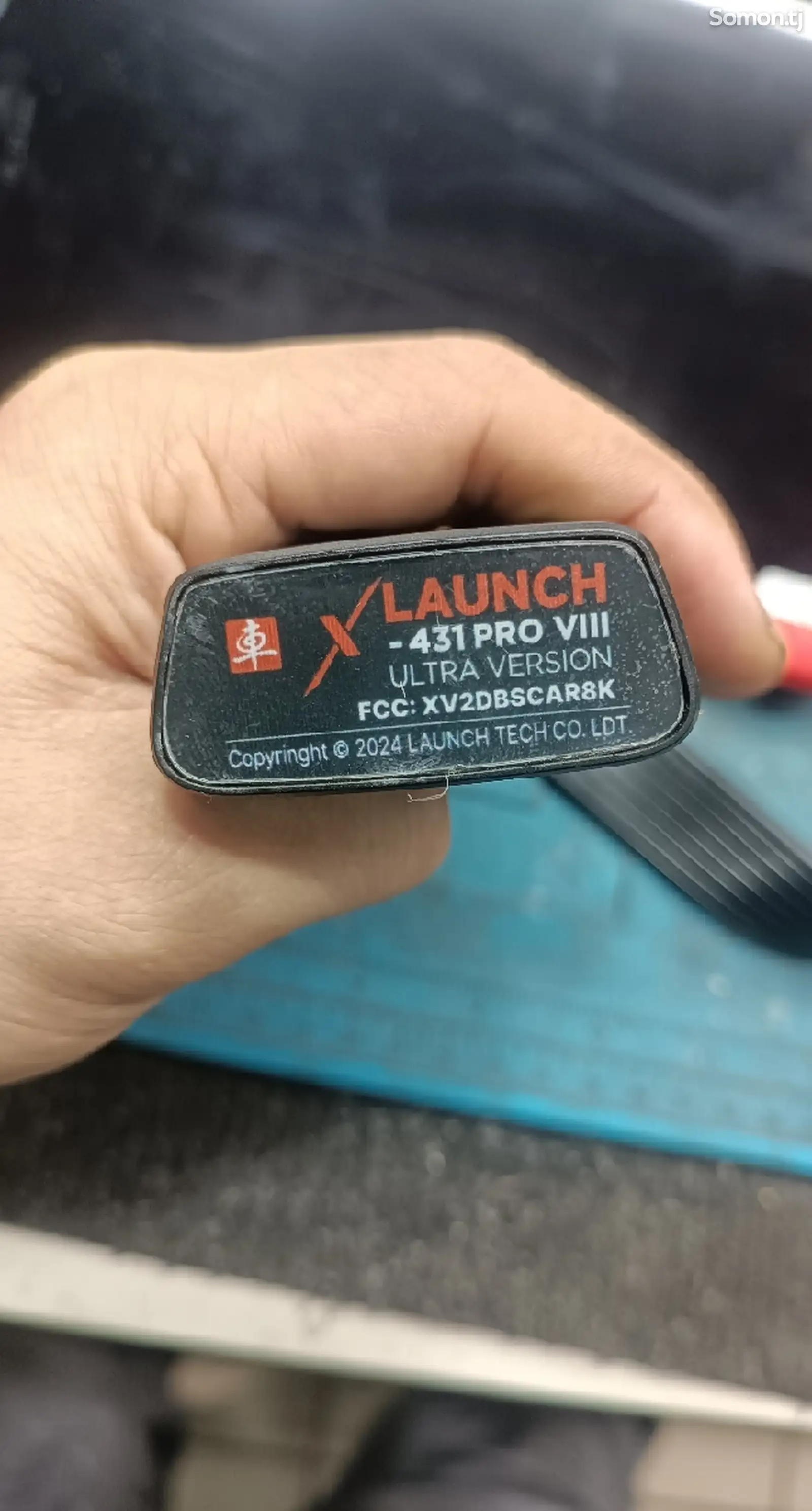 Диагностический мультимарочный сканер Launch X431 Pro-1