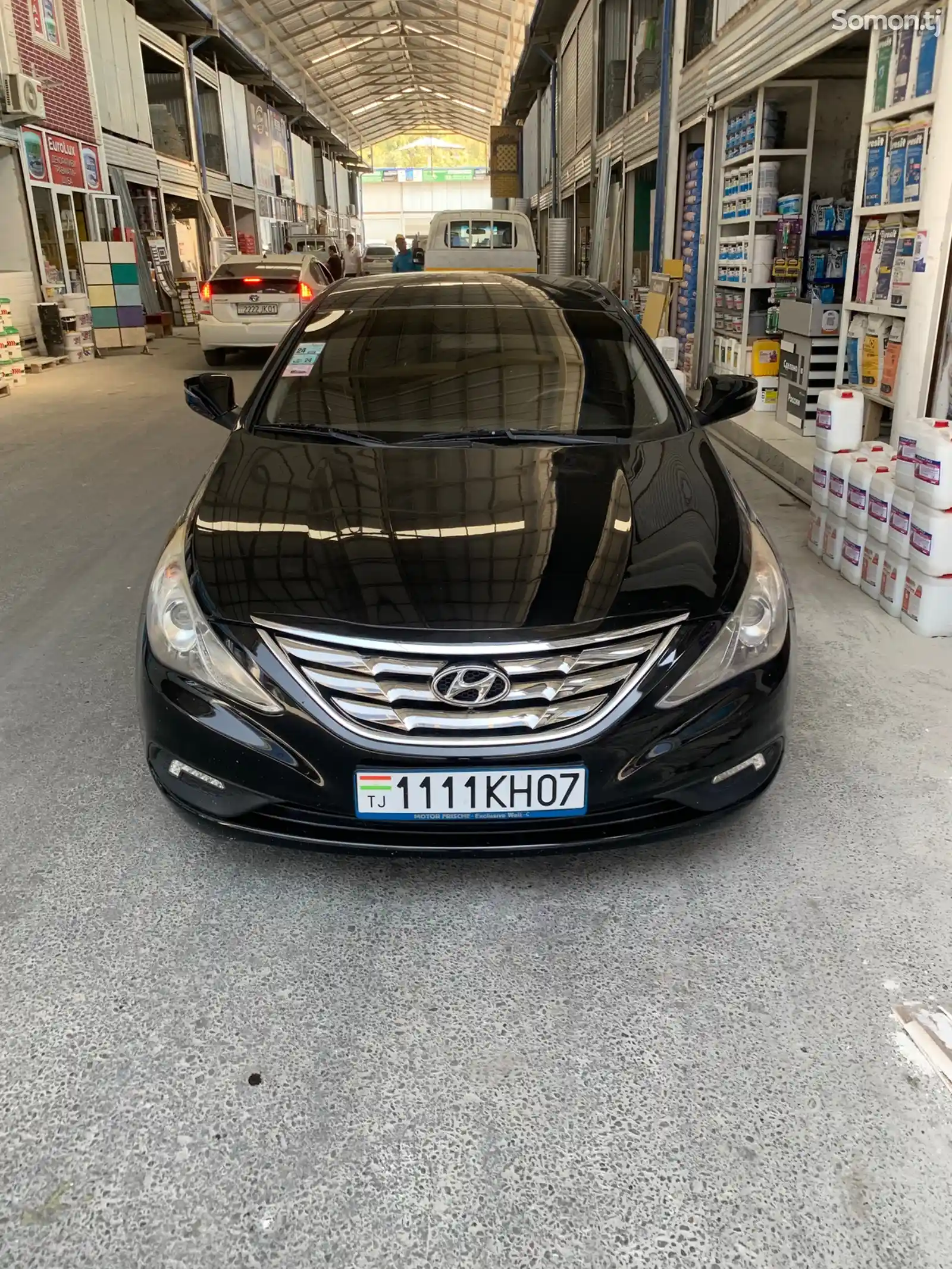 Hyundai Sonata, 2012-1