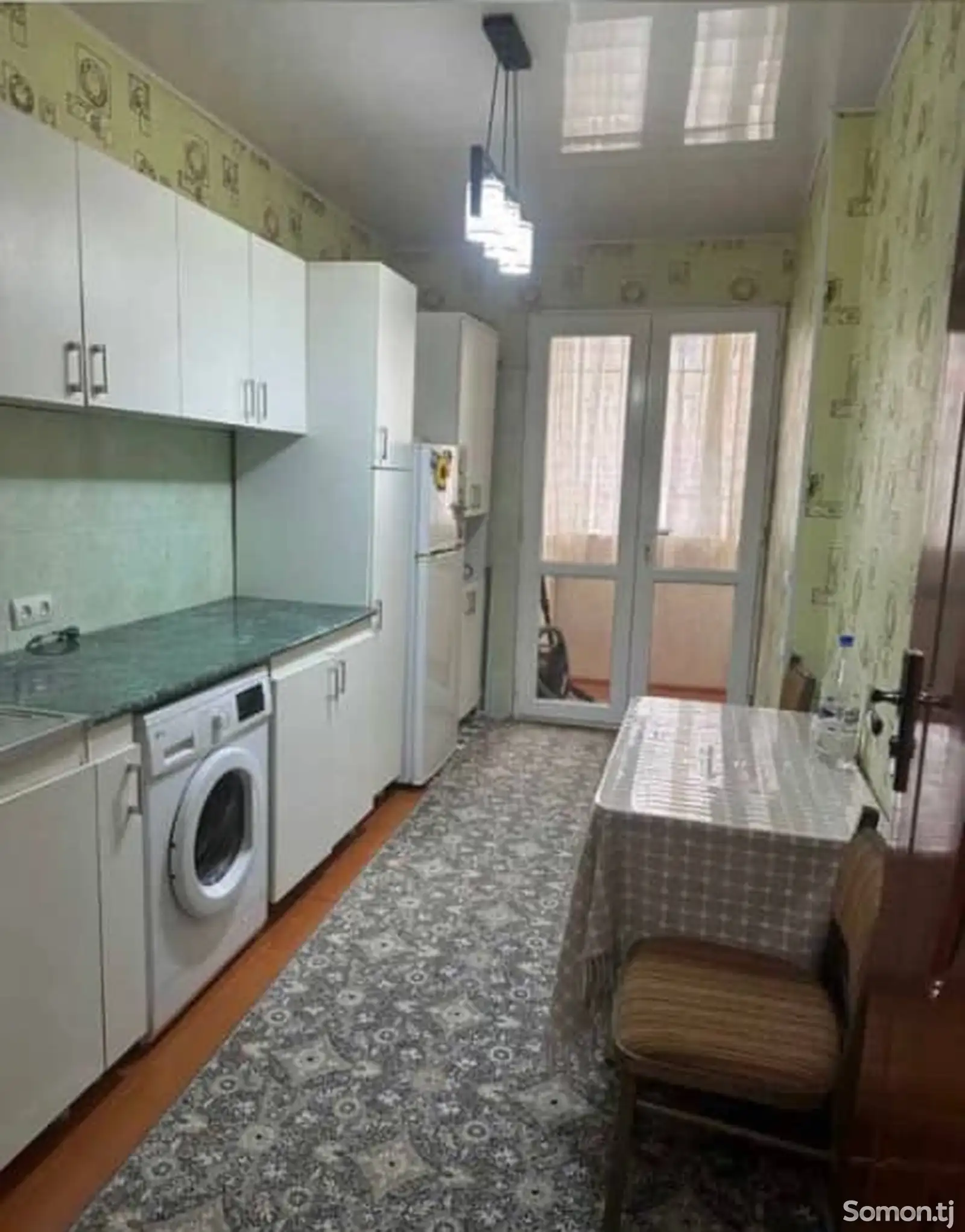 2-комн. квартира, 2 этаж, 50м², 19 мкр-1