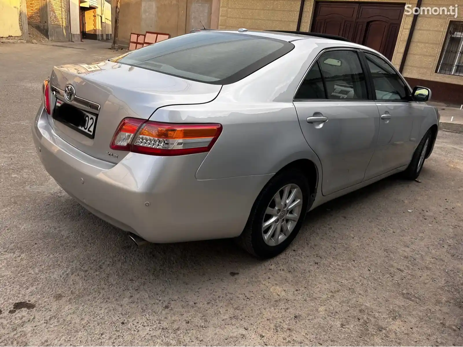 Toyota Camry, 2011-2