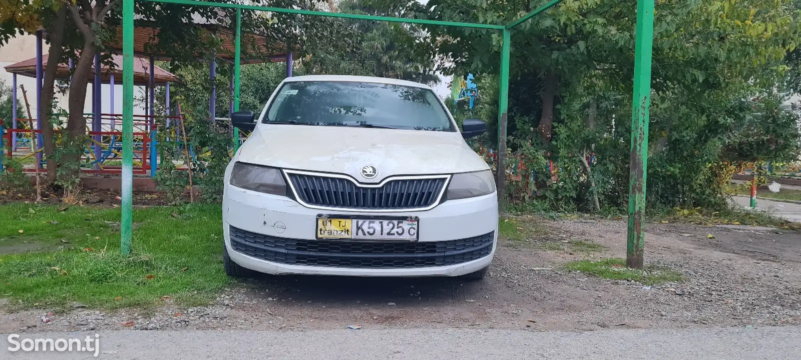 Skoda Octavia, 2016-1