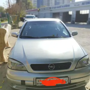 Opel Astra G, 2000