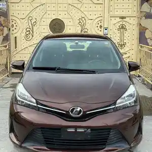 Toyota Vitz, 2014