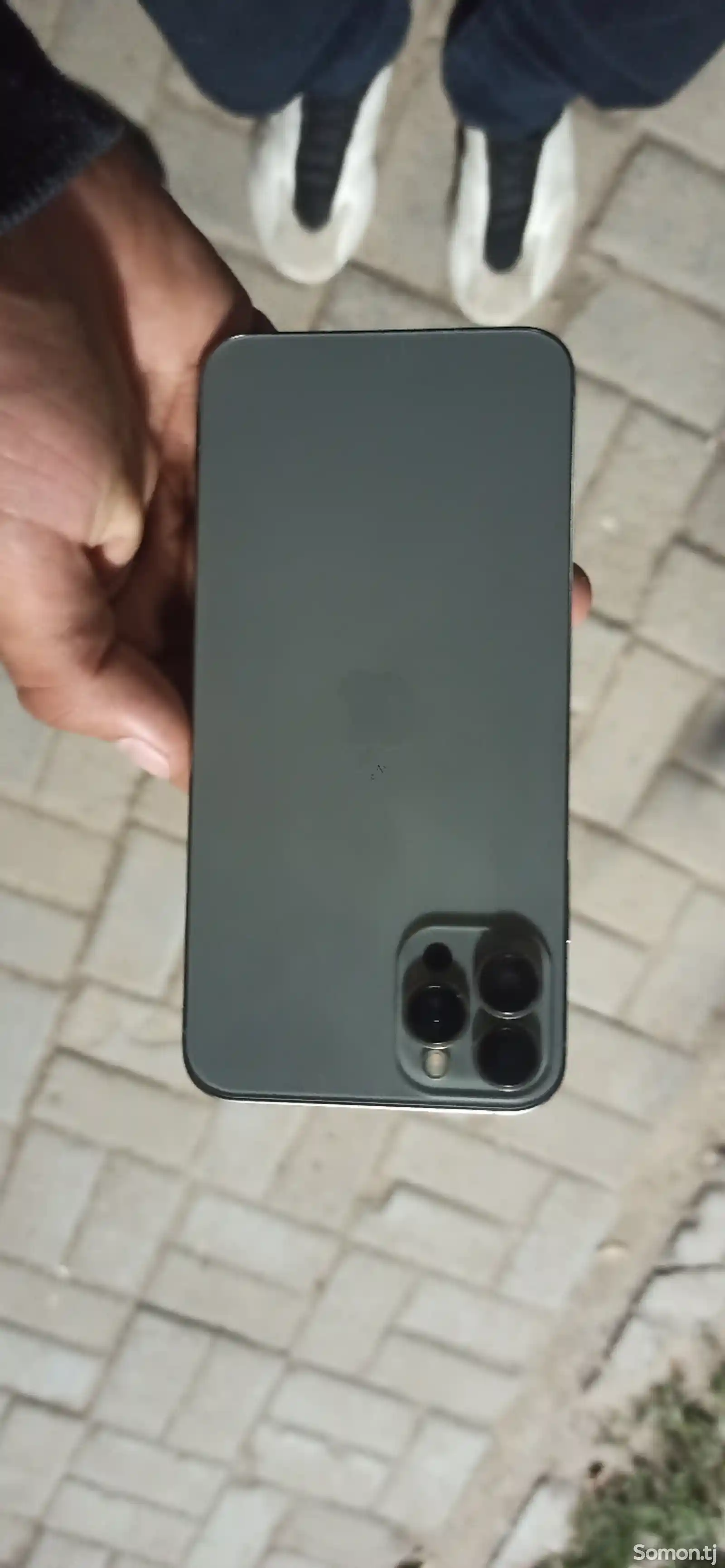 Apple iPhone Xs Max, 256 gb, Space Grey-2