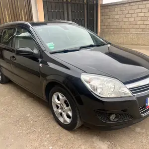 Opel Astra H, 2007