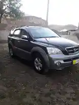 Kia Sorento, 2006-2