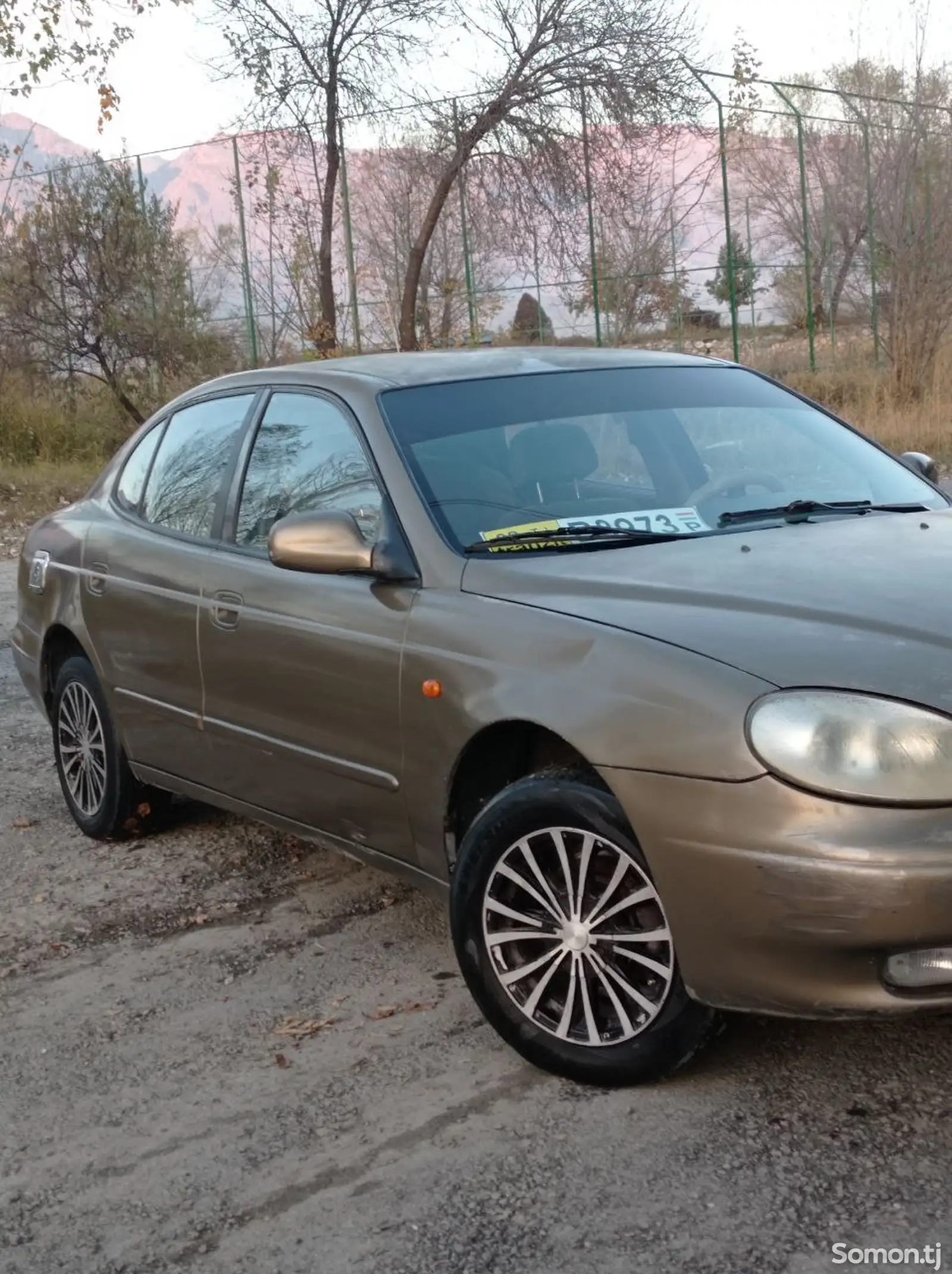 Daewoo Leganza, 1999-1