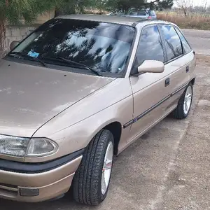 Opel Astra F, 1997