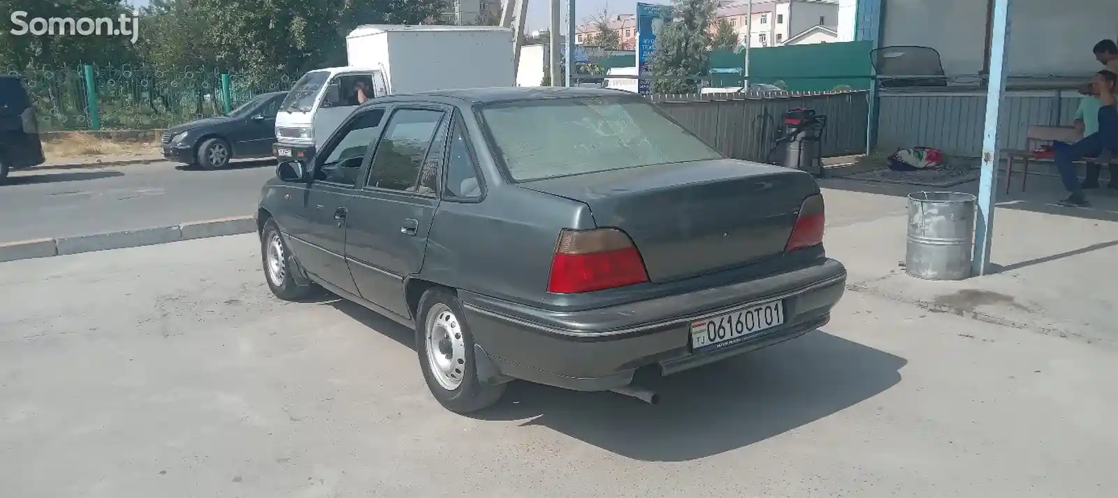 Daewoo Nexia, 2002-1