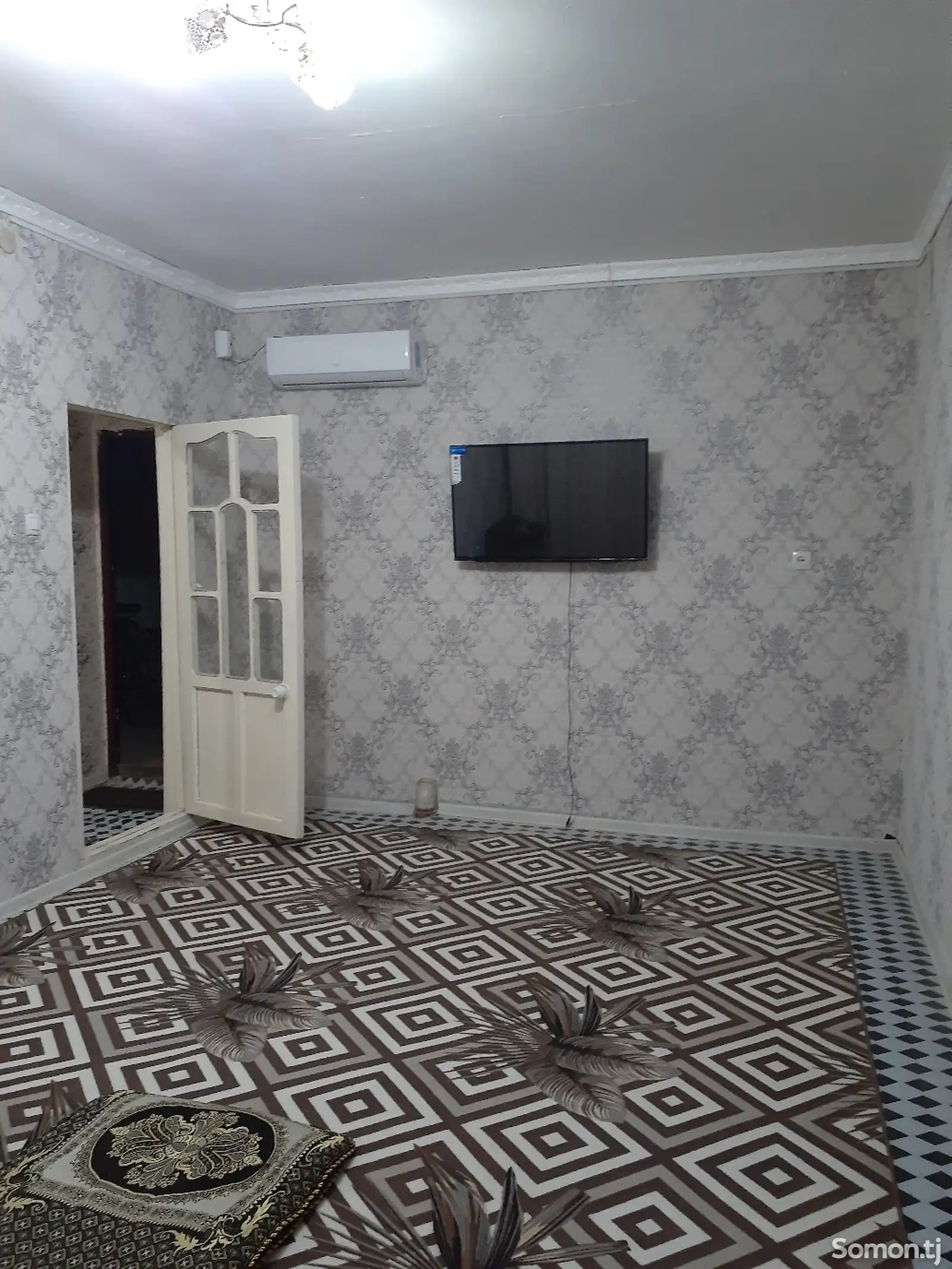 1-комн. квартира, 3 этаж, 40 м², Колхозобод-1