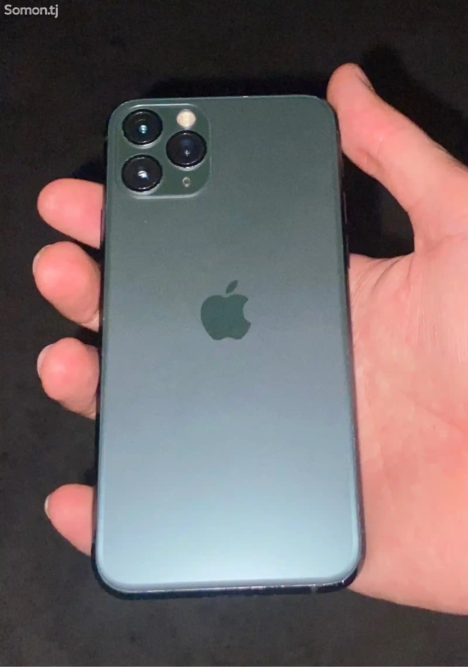 Apple iPhone 11 Pro, 64 gb, Midnight Green-1