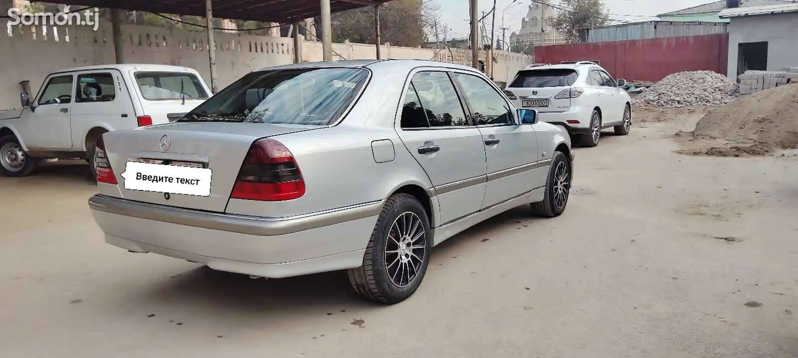 Mercedes-Benz C class, 1998-1