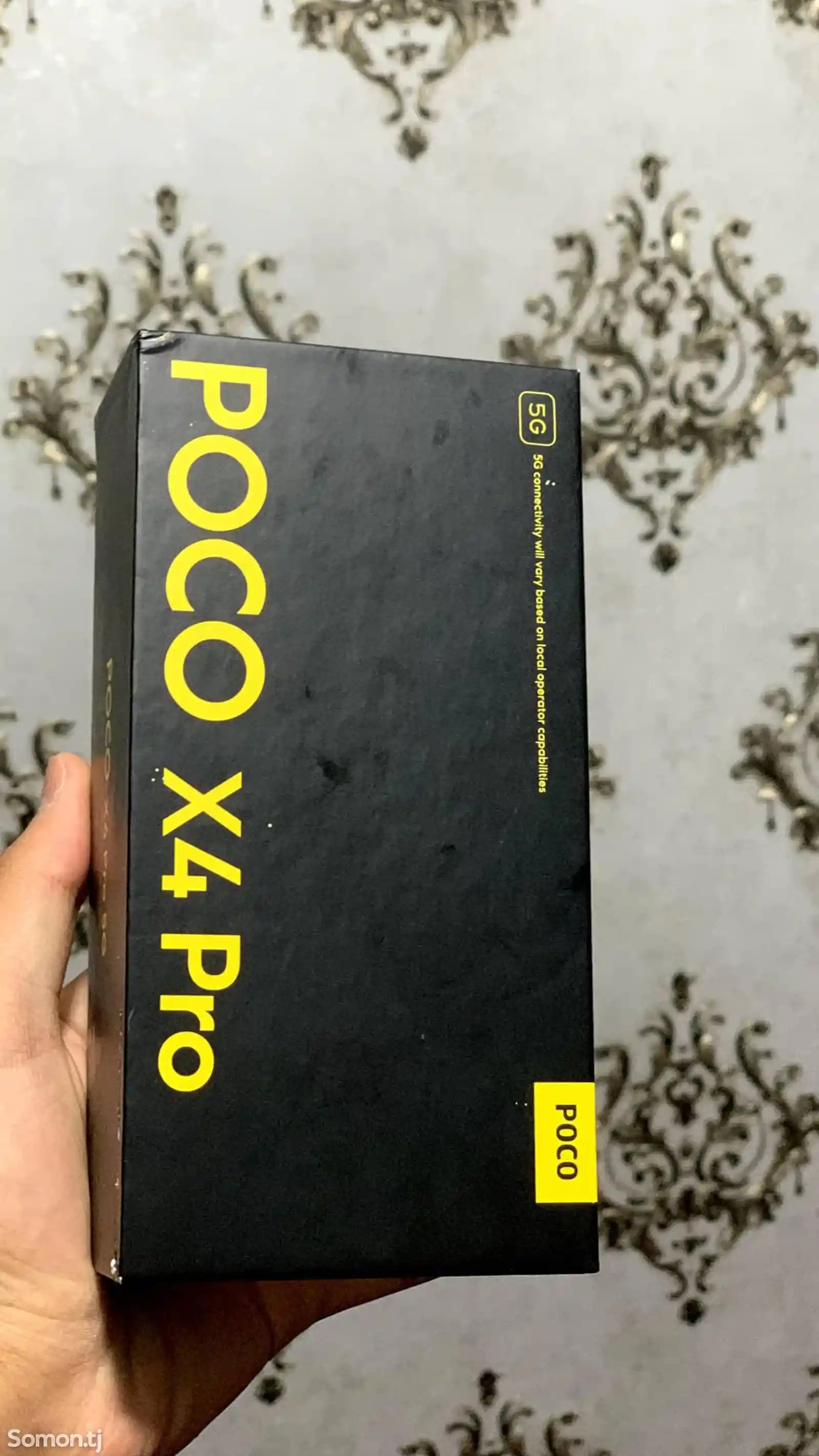 Xiaomi Poco X4 Pro 5G 256/8+3-4