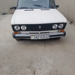 ВАЗ 2106, 1986